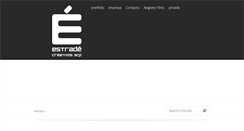 Desktop Screenshot of estrade.net